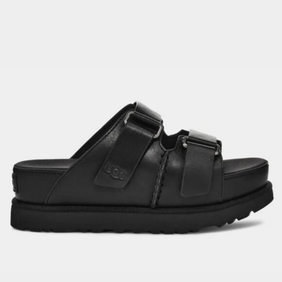 UGG Women's Goldenstar Hi Slide - Picture 5 of 11